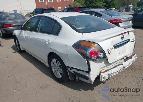 2012 Nissan Altima 2.5 S from USA, damaged, VIN 1N4AL2AP4CN422742